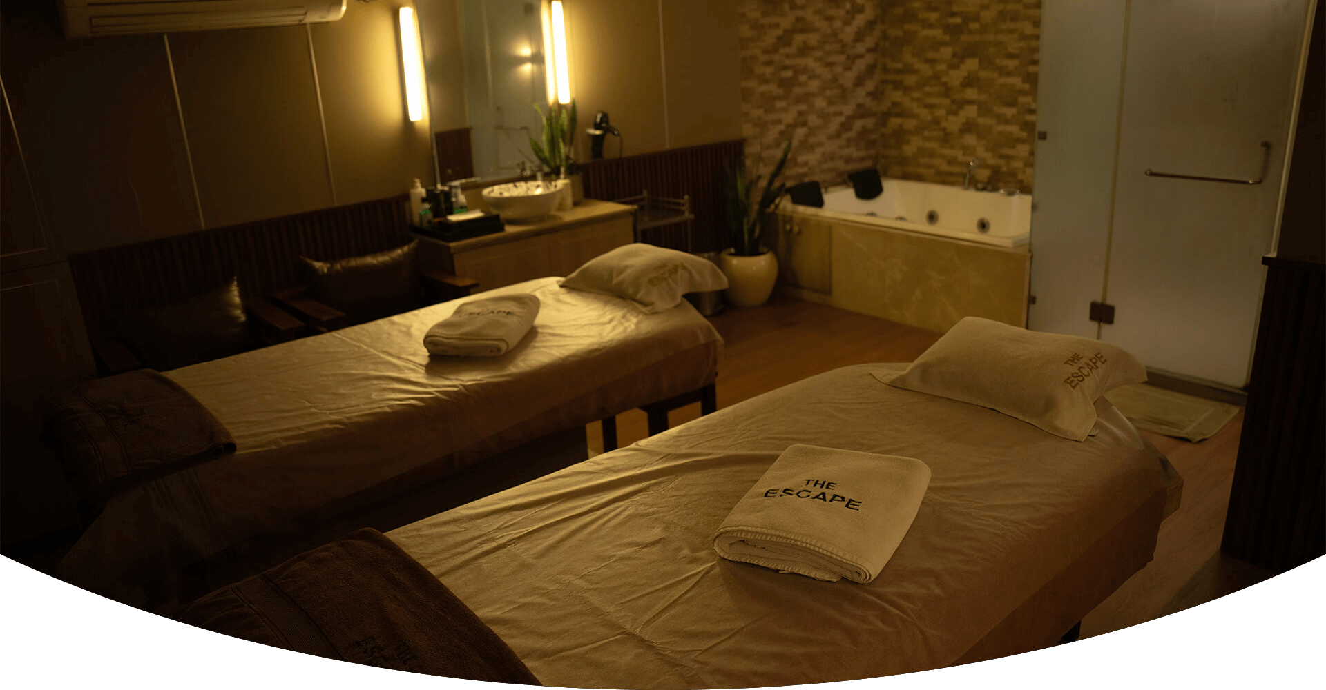 Massage in Sultanpur New Delhi