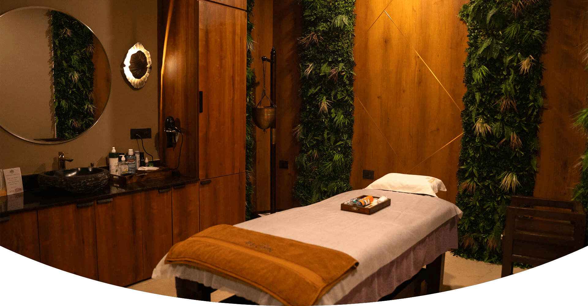 Massage in Sultanpur New Delhi