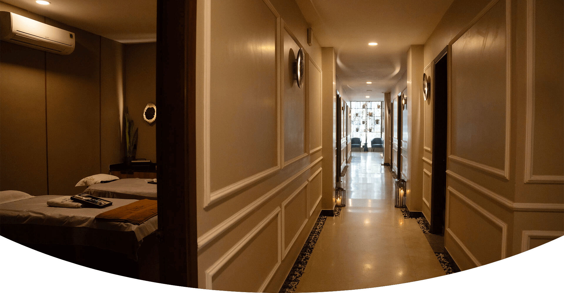 Spa in Greater kailash -2 New Delhi 
                    
