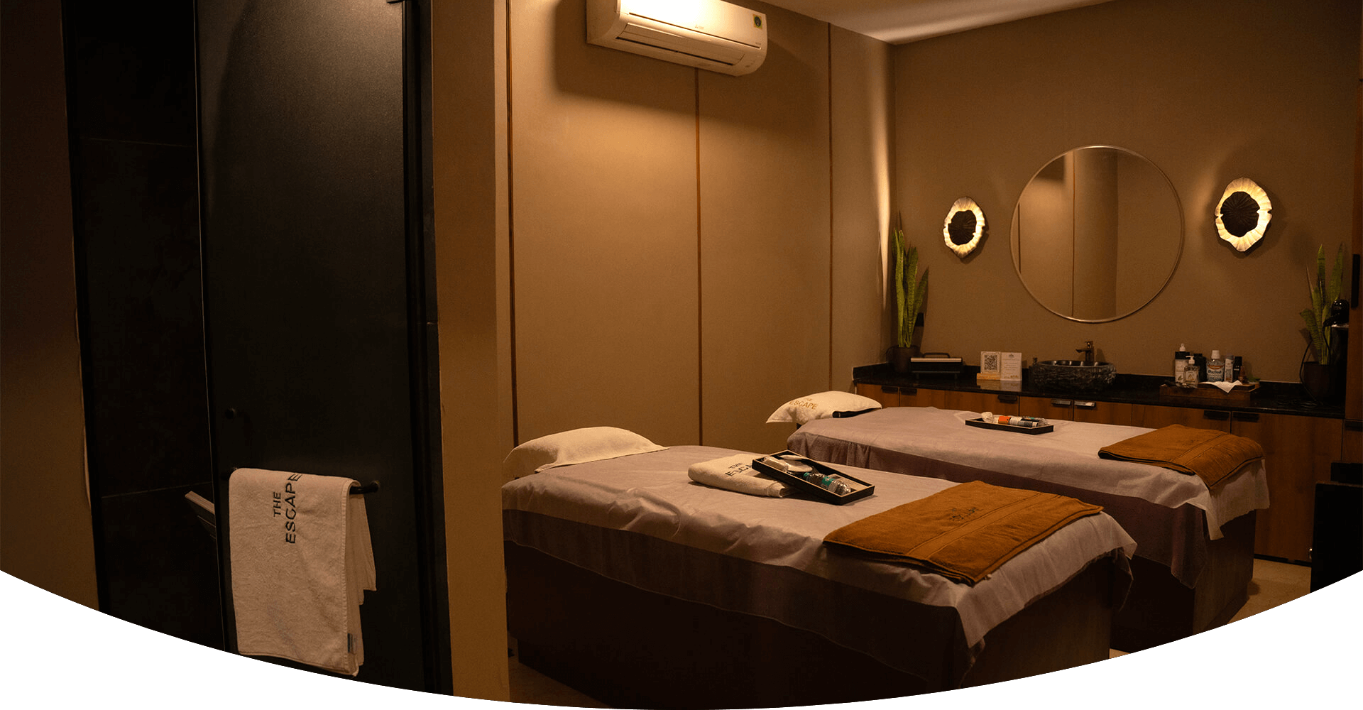 Massage in Sultanpur New Delhi