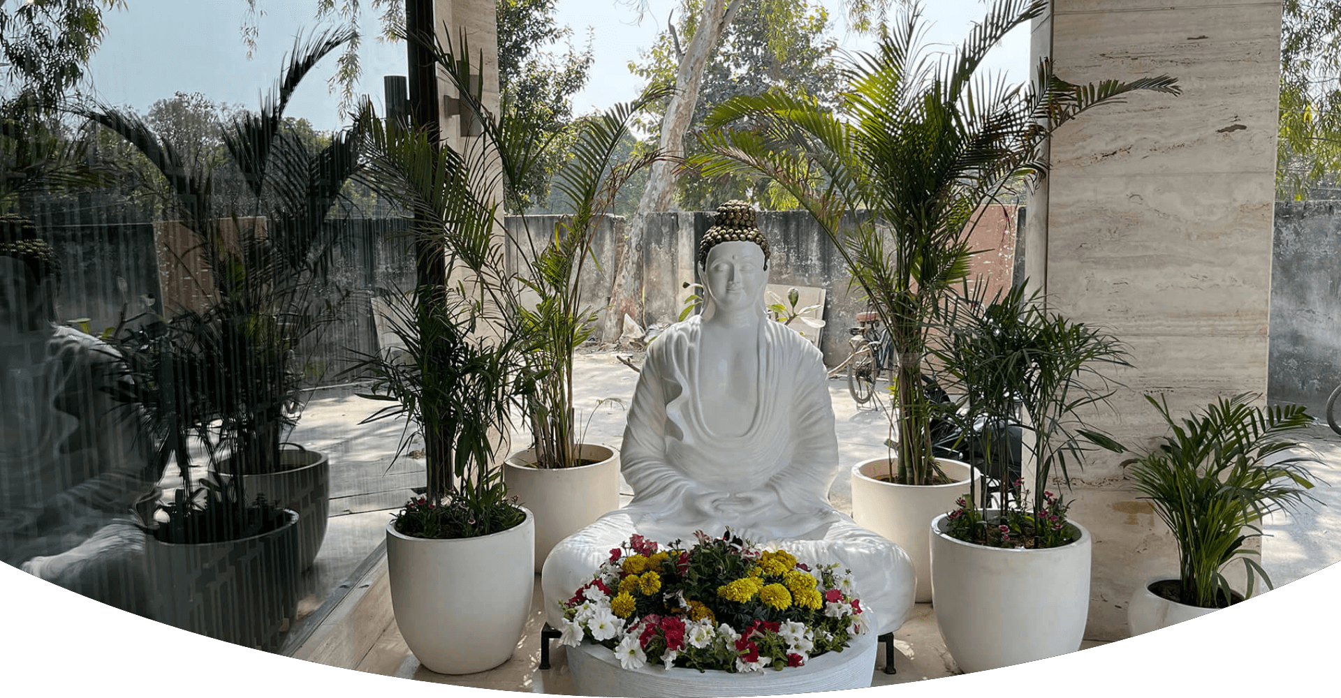 Spa in Greater kailash -2 New Delhi 
                    