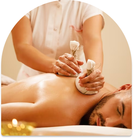 Massage in Sultanpur New Delhi